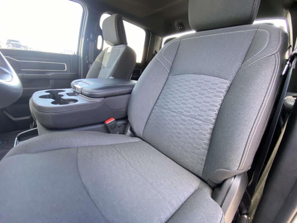 used 2025 Ram 2500 car, priced at $48,999