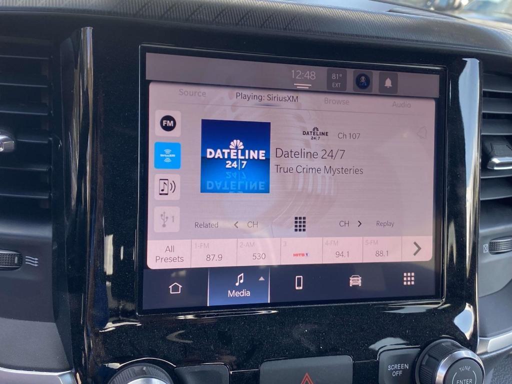 used 2025 Ram 2500 car, priced at $48,999