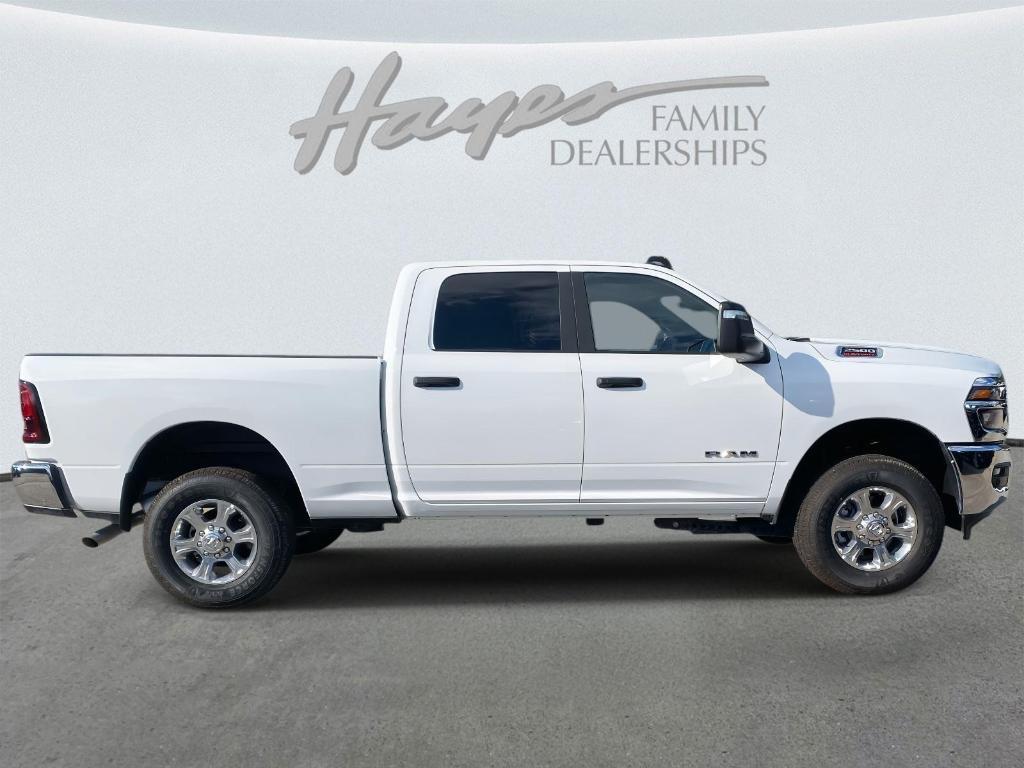 used 2025 Ram 2500 car, priced at $48,999