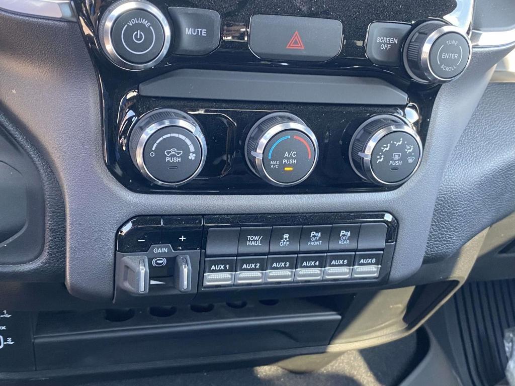 used 2025 Ram 2500 car, priced at $48,999