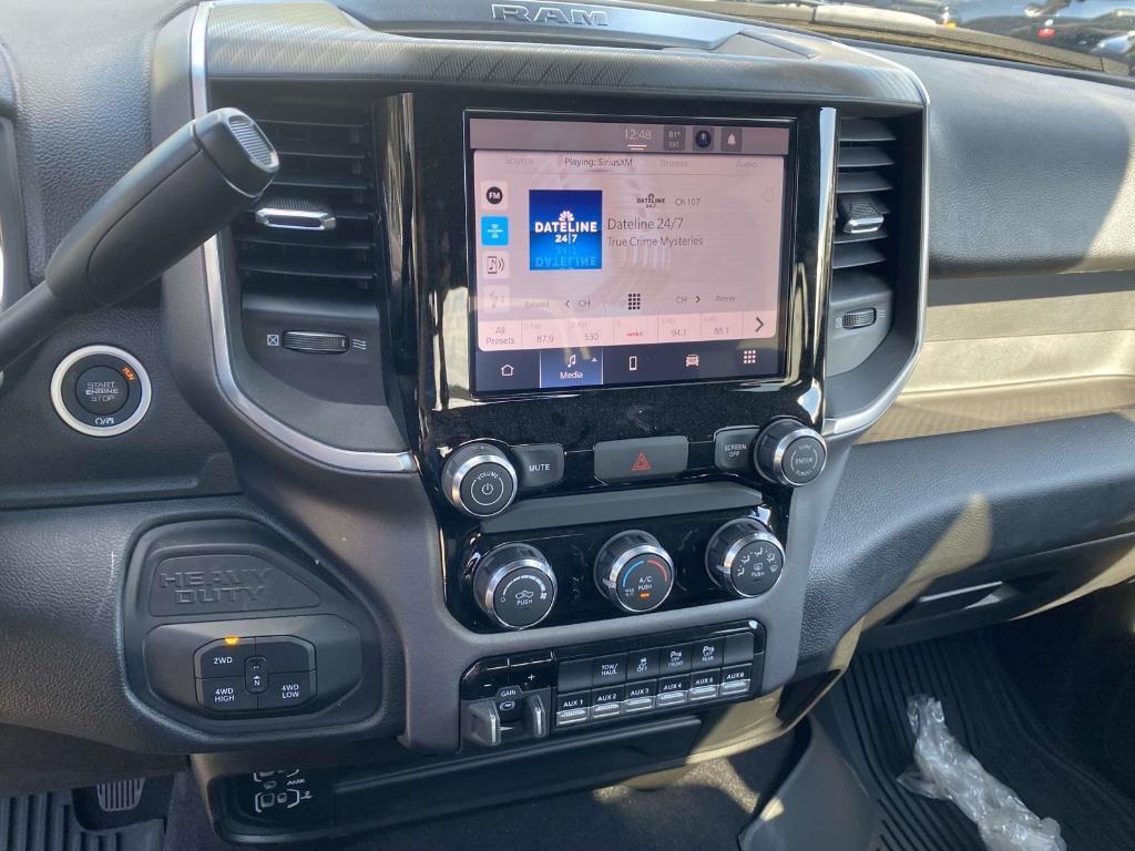 used 2025 Ram 2500 car, priced at $48,999