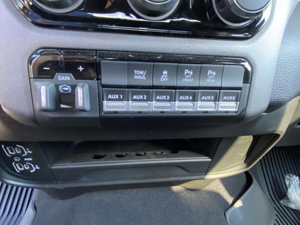 used 2025 Ram 2500 car, priced at $48,999