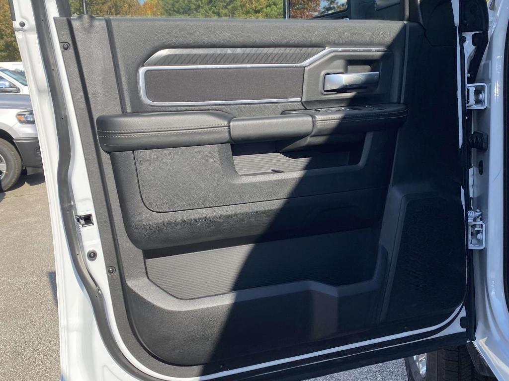 used 2025 Ram 2500 car, priced at $48,999