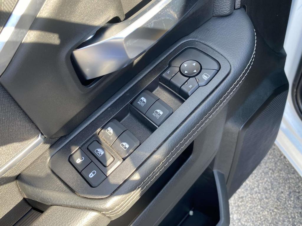 used 2025 Ram 2500 car, priced at $48,999