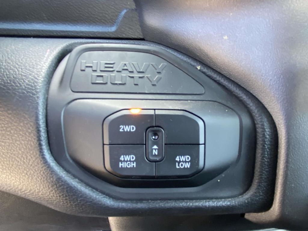 used 2025 Ram 2500 car, priced at $48,999