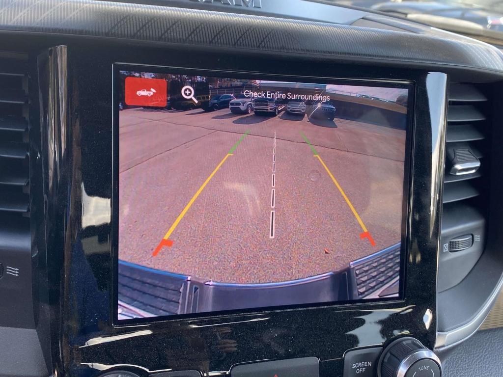 used 2025 Ram 2500 car, priced at $48,999