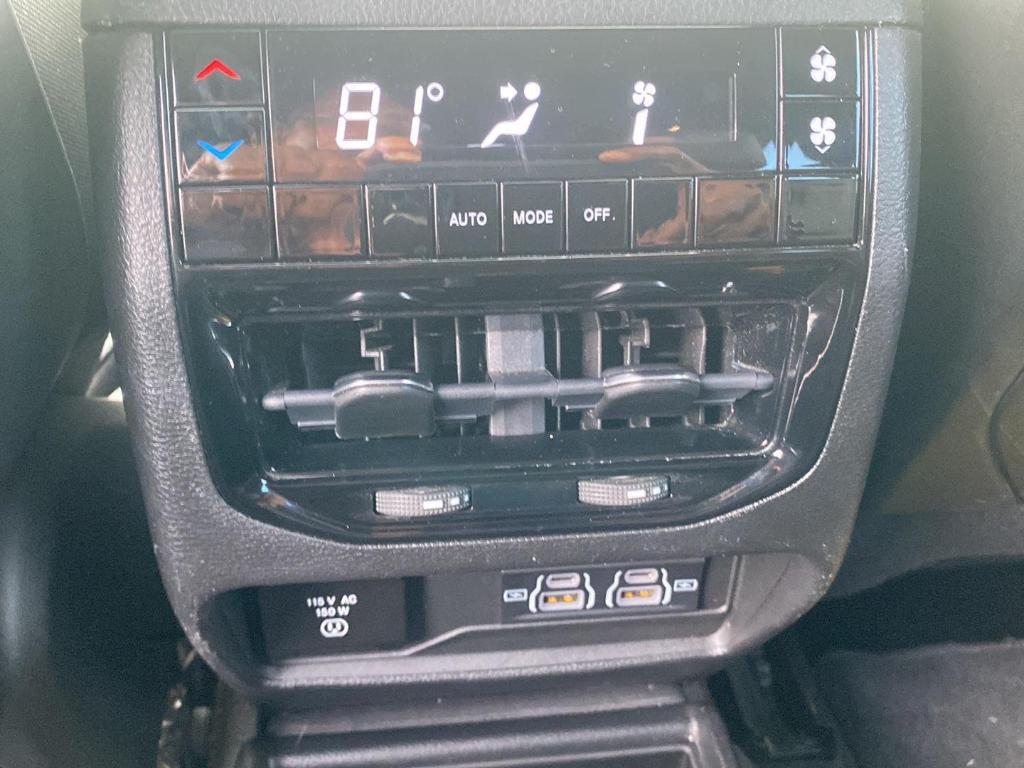 used 2022 Jeep Grand Cherokee L car, priced at $32,350