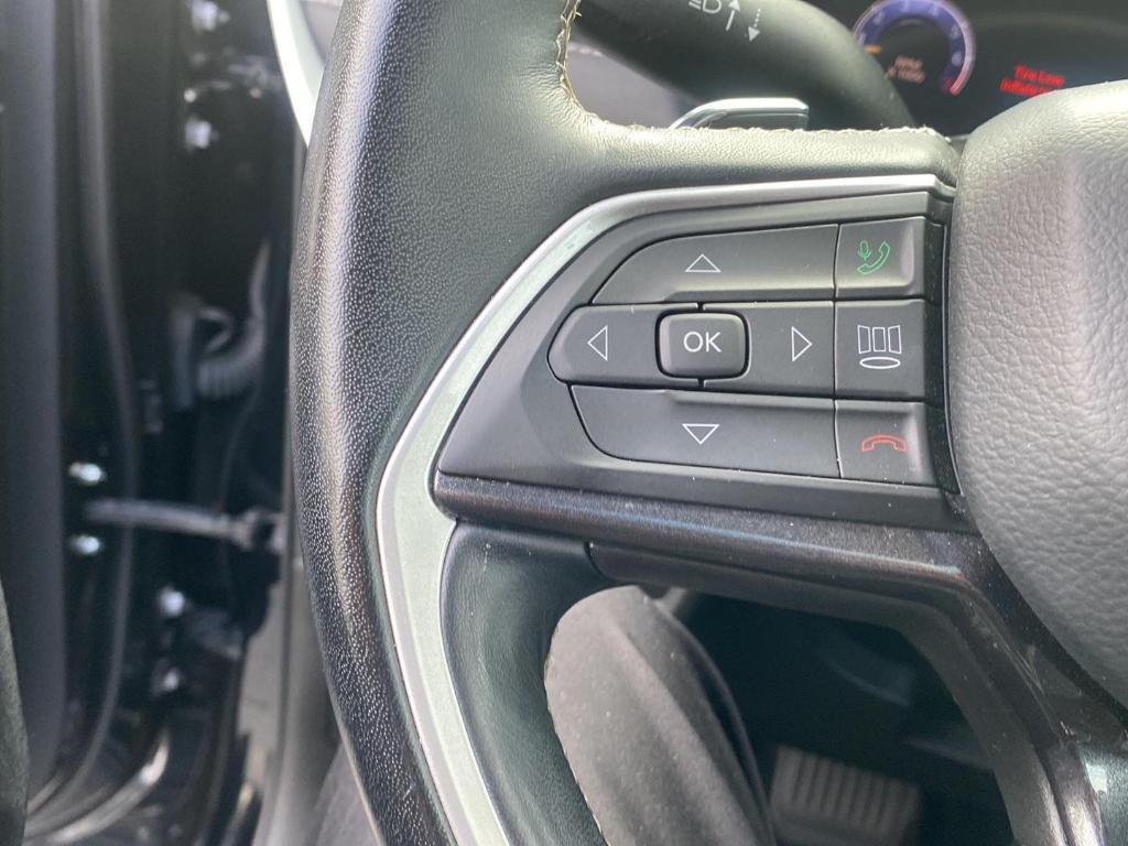 used 2022 Jeep Grand Cherokee L car, priced at $32,350