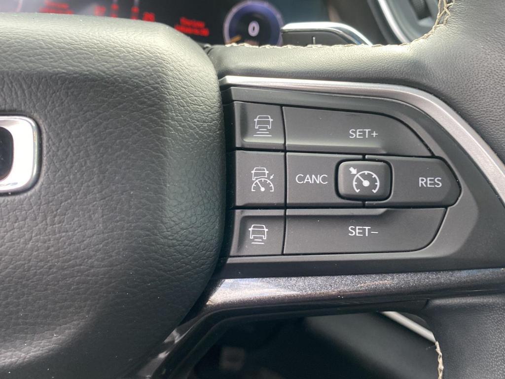 used 2022 Jeep Grand Cherokee L car, priced at $32,350