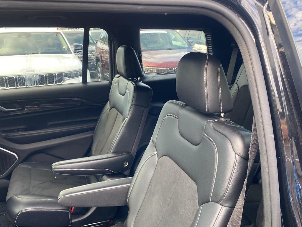 used 2022 Jeep Grand Cherokee L car, priced at $32,350