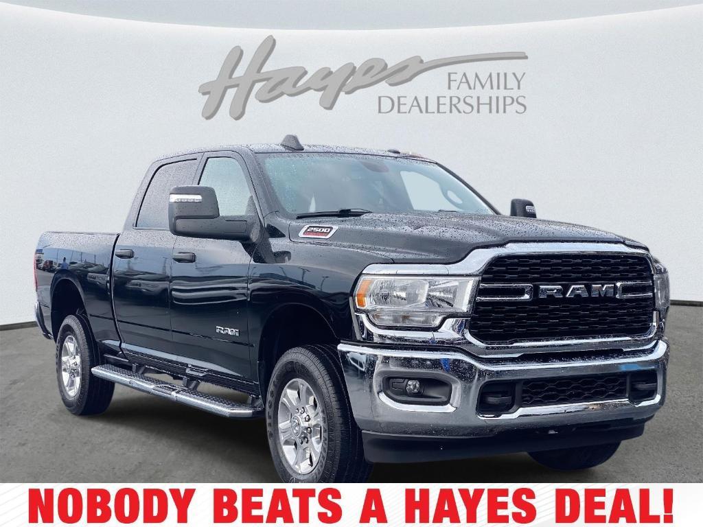 used 2024 Ram 2500 car, priced at $38,997