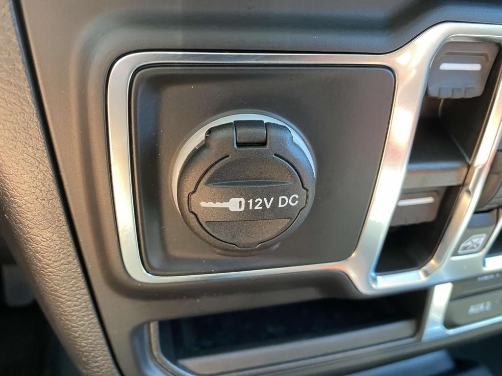used 2022 Jeep Wrangler Unlimited 4xe car, priced at $33,200