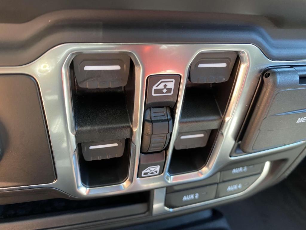 used 2022 Jeep Wrangler Unlimited 4xe car, priced at $33,200