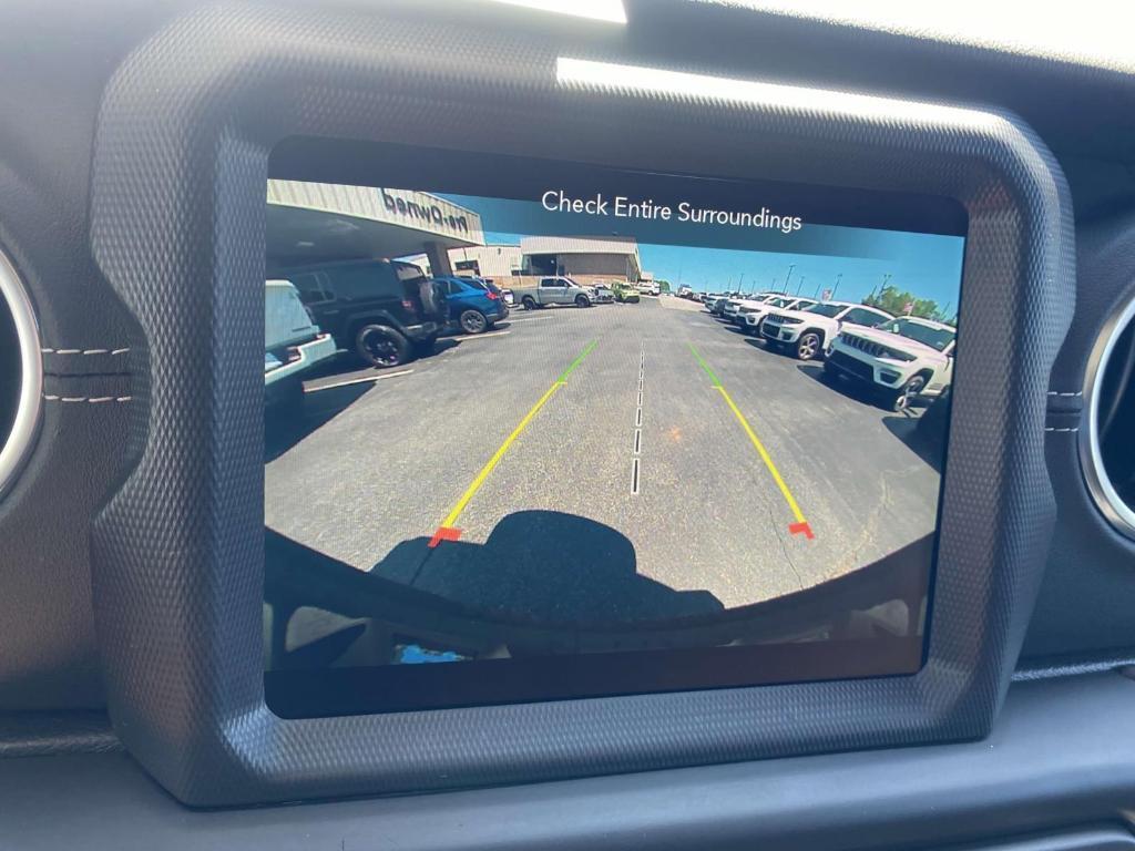 used 2022 Jeep Wrangler Unlimited 4xe car, priced at $33,200