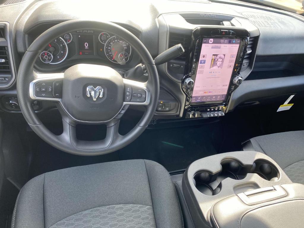 new 2025 Ram 2500 car, priced at $62,066