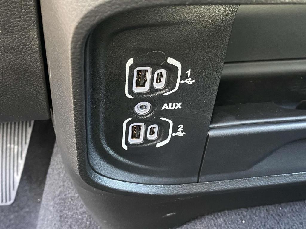 new 2025 Ram 2500 car, priced at $62,066