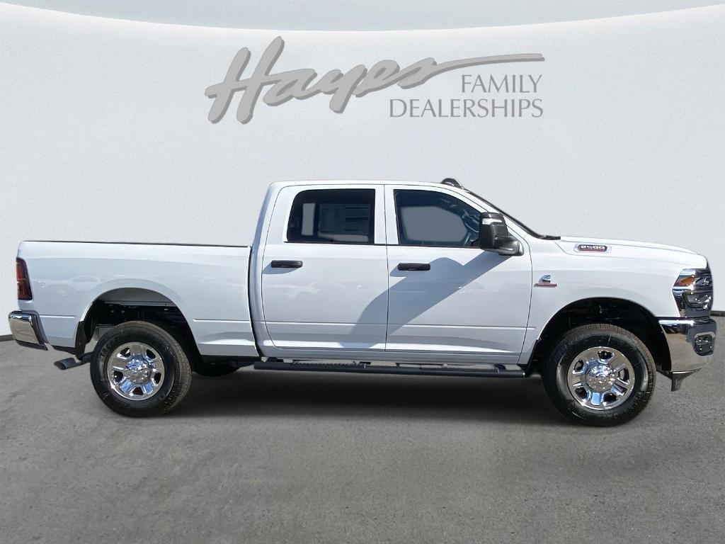new 2025 Ram 2500 car, priced at $62,066