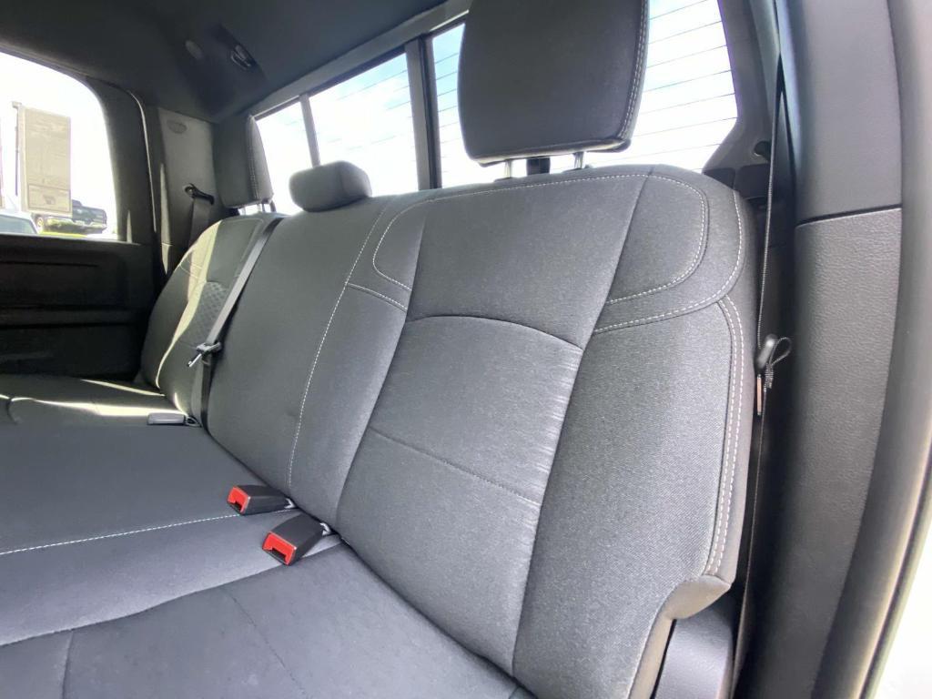 new 2025 Ram 2500 car, priced at $62,066