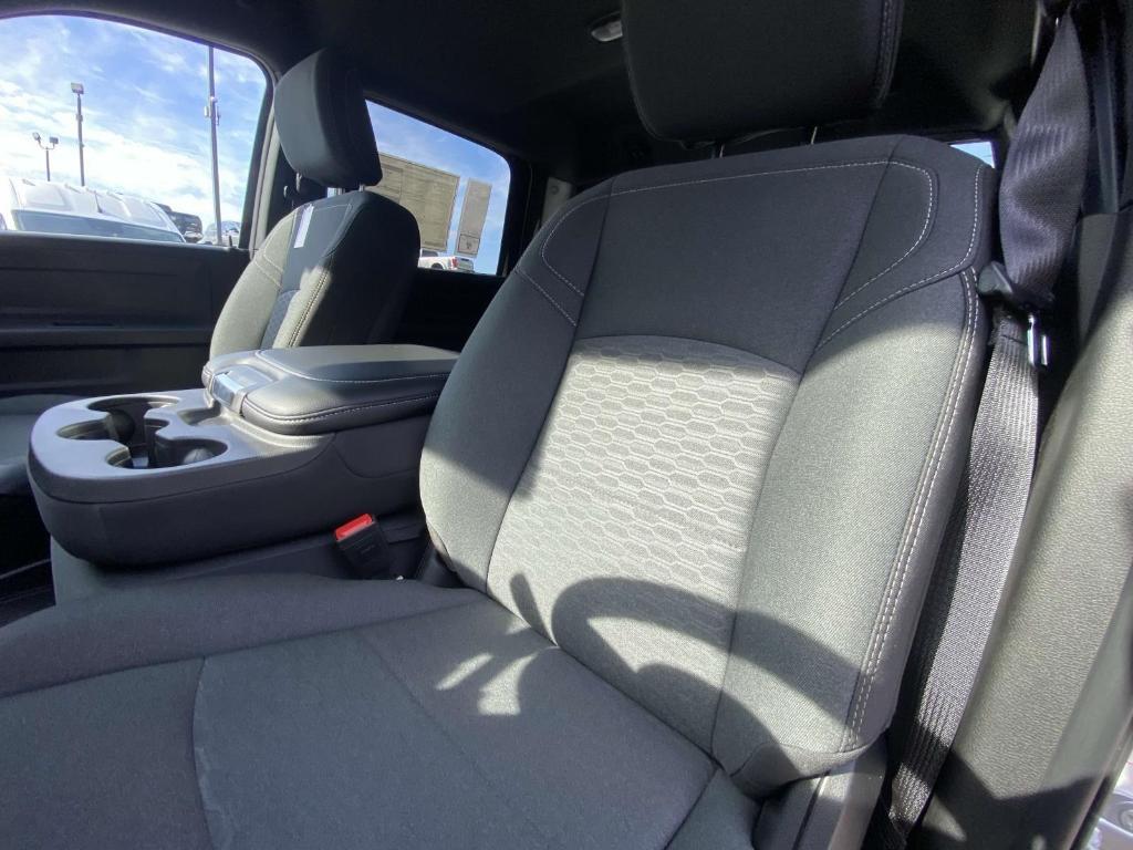 new 2025 Ram 2500 car, priced at $62,066