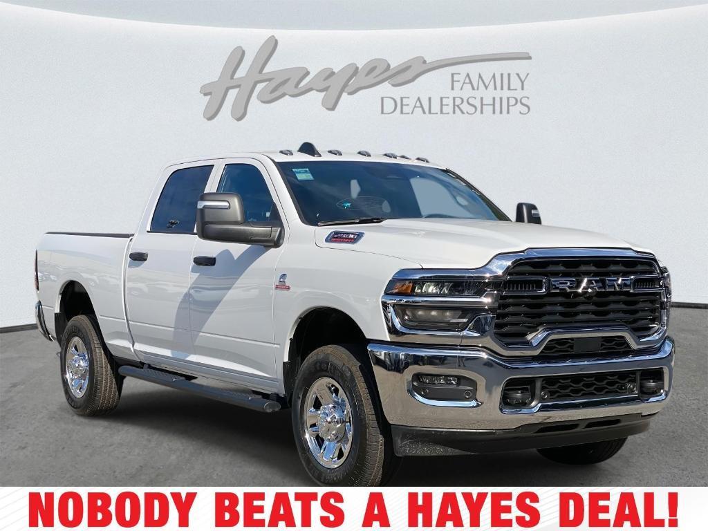new 2025 Ram 2500 car, priced at $62,066