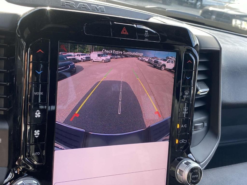 new 2025 Ram 2500 car, priced at $62,066