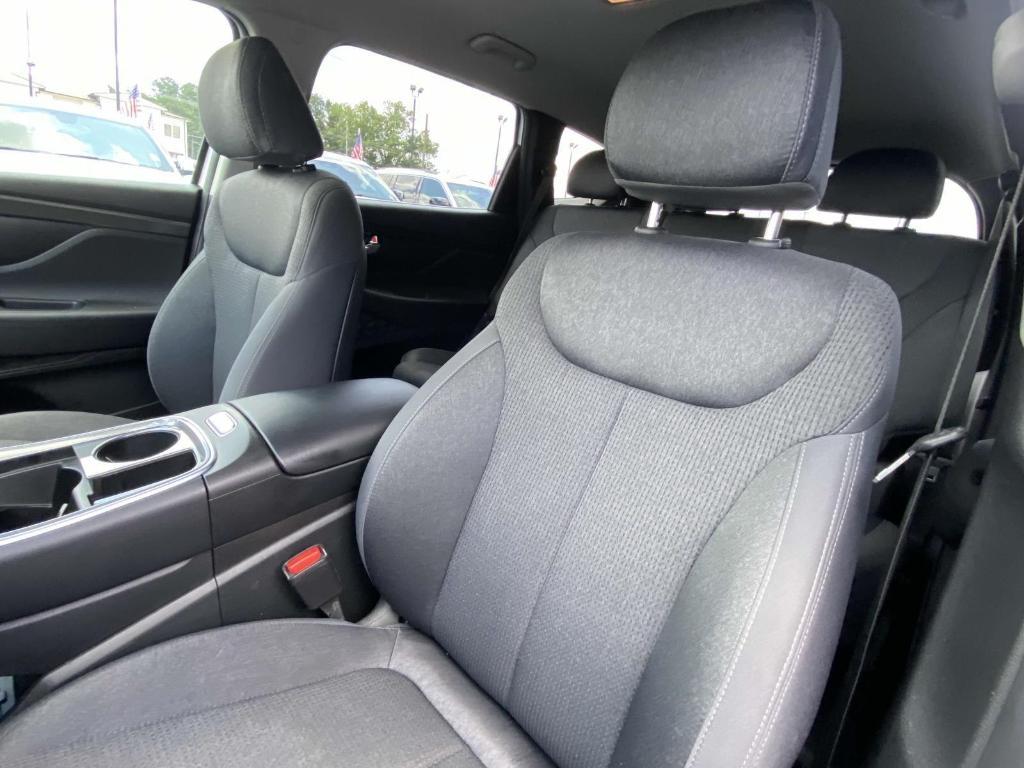 used 2023 Hyundai Santa Fe car, priced at $22,000