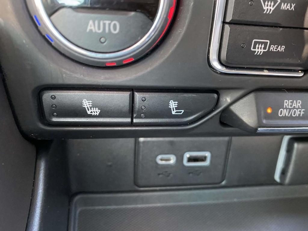 used 2023 Chevrolet Tahoe car, priced at $45,888