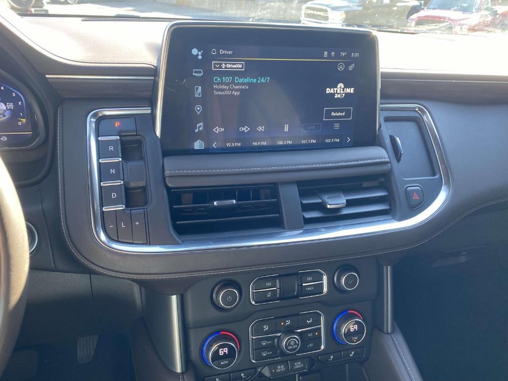 used 2023 Chevrolet Tahoe car, priced at $45,888