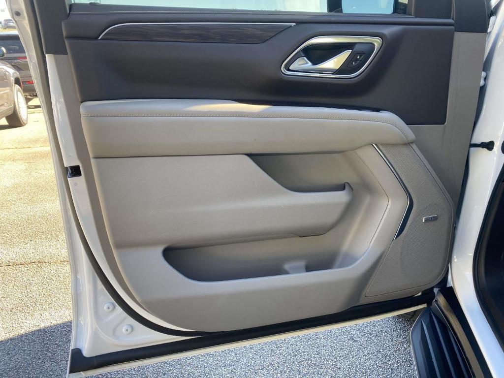 used 2023 Chevrolet Tahoe car, priced at $45,888