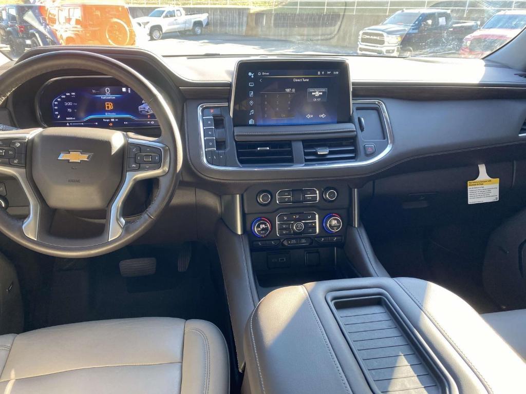 used 2023 Chevrolet Tahoe car, priced at $45,888