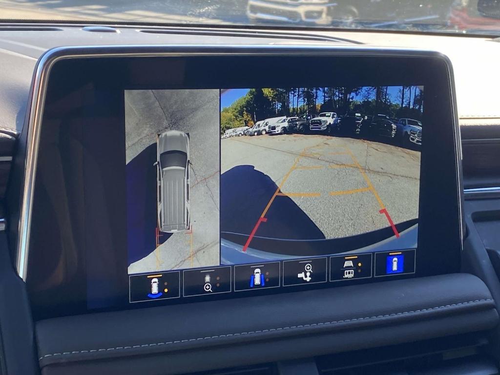 used 2023 Chevrolet Tahoe car, priced at $45,888