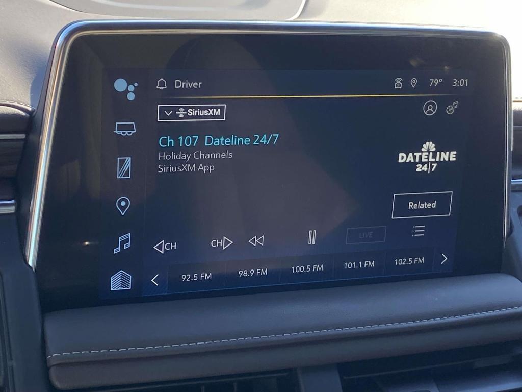 used 2023 Chevrolet Tahoe car, priced at $45,888