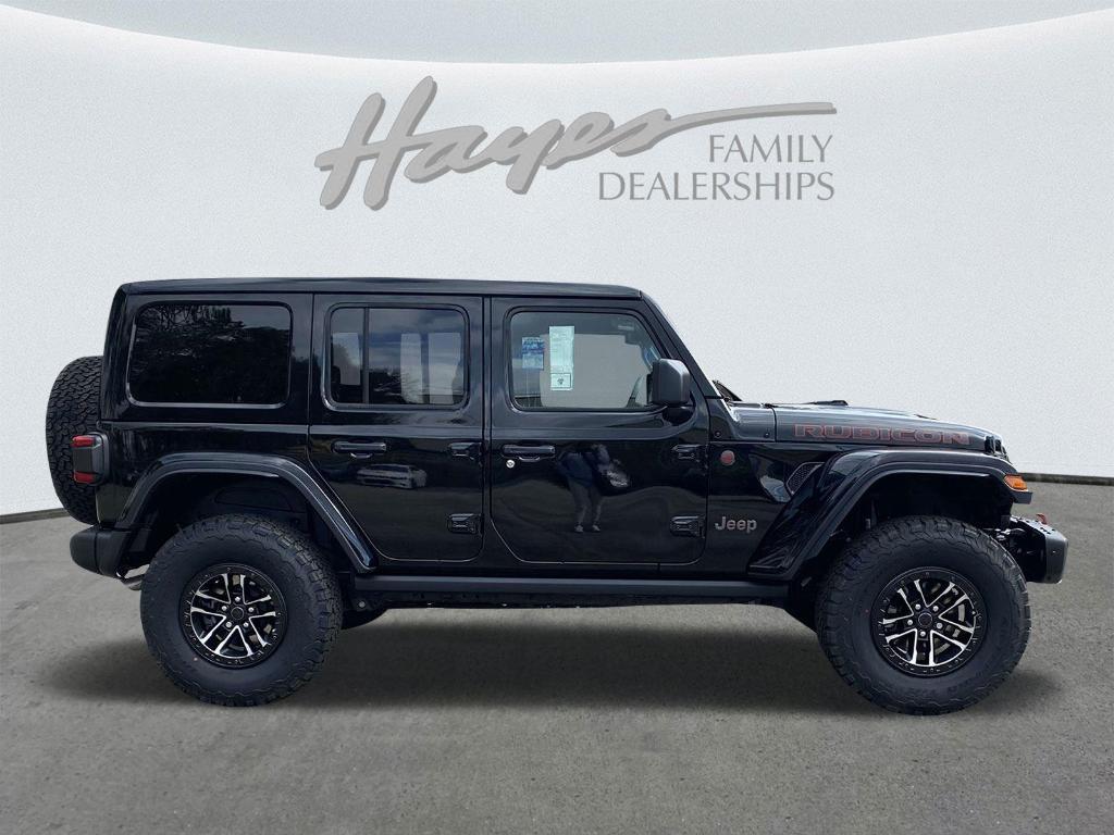 new 2025 Jeep Wrangler car, priced at $72,348