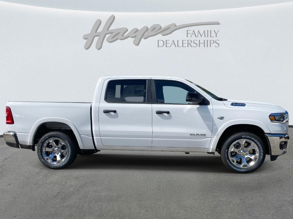 new 2026 Ram 1500 car, priced at $60,791