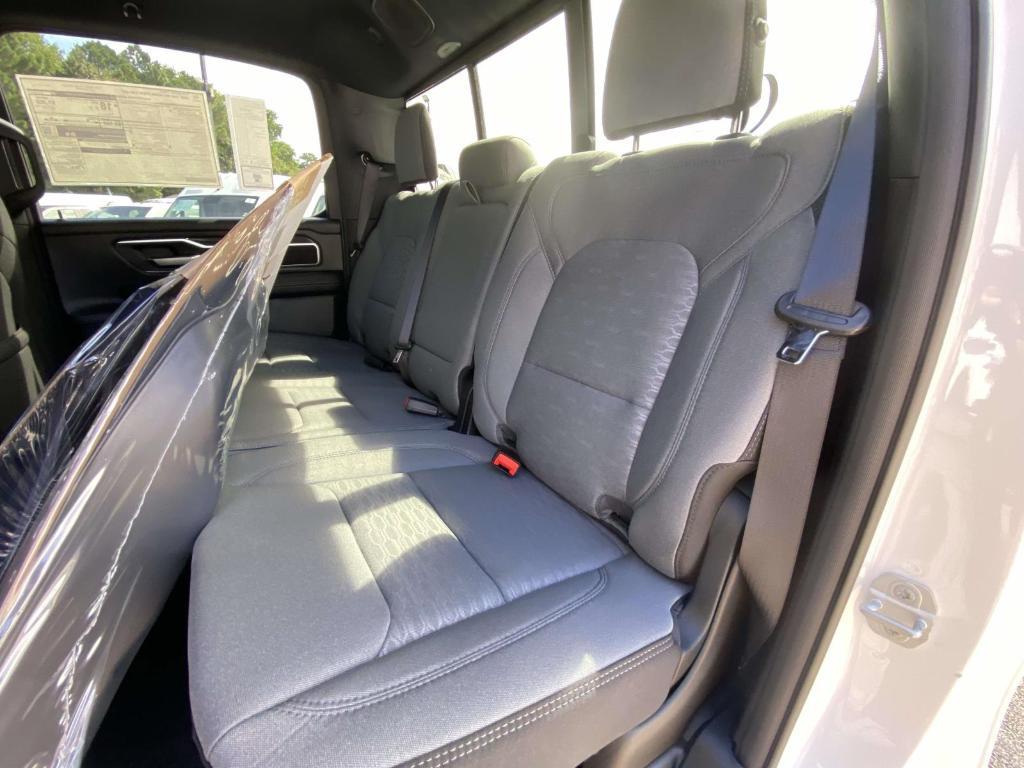 new 2026 Ram 1500 car, priced at $60,791