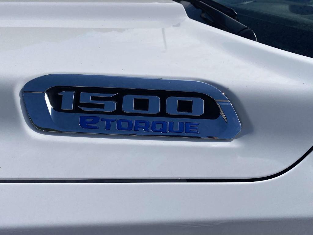 new 2026 Ram 1500 car, priced at $60,791