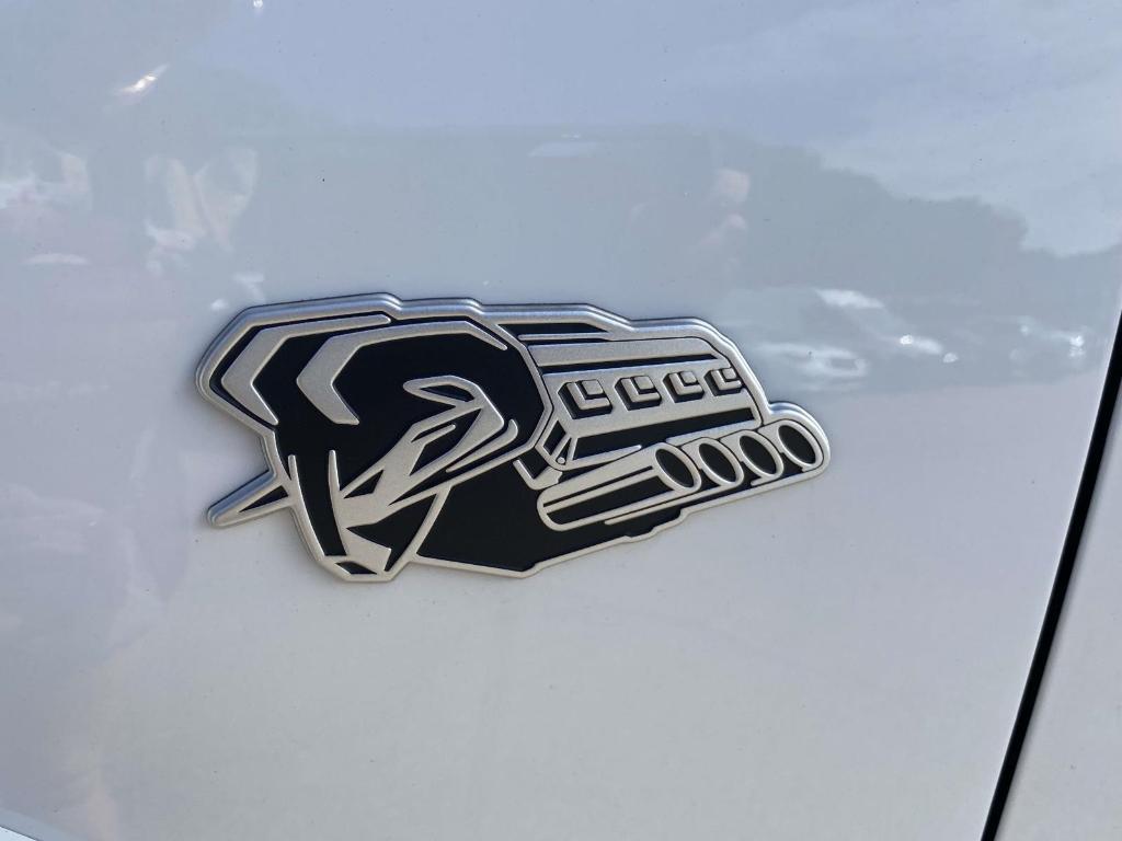 new 2026 Ram 1500 car, priced at $60,791
