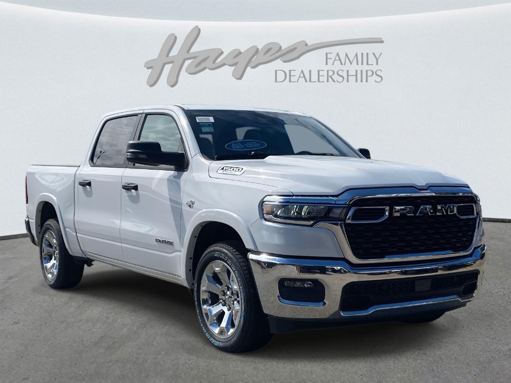 new 2026 Ram 1500 car, priced at $60,791