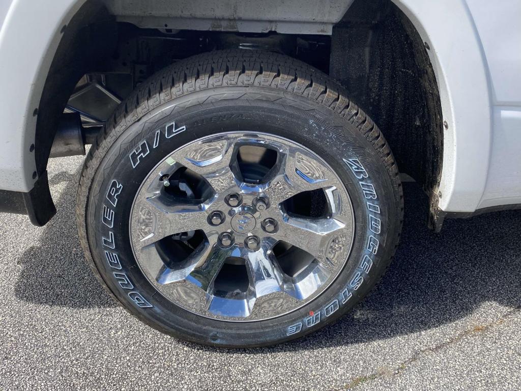 new 2026 Ram 1500 car, priced at $60,791