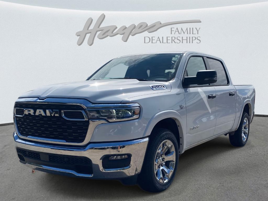 new 2026 Ram 1500 car, priced at $60,791