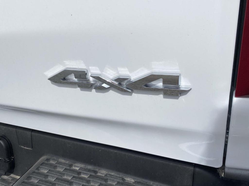 new 2026 Ram 1500 car, priced at $60,791
