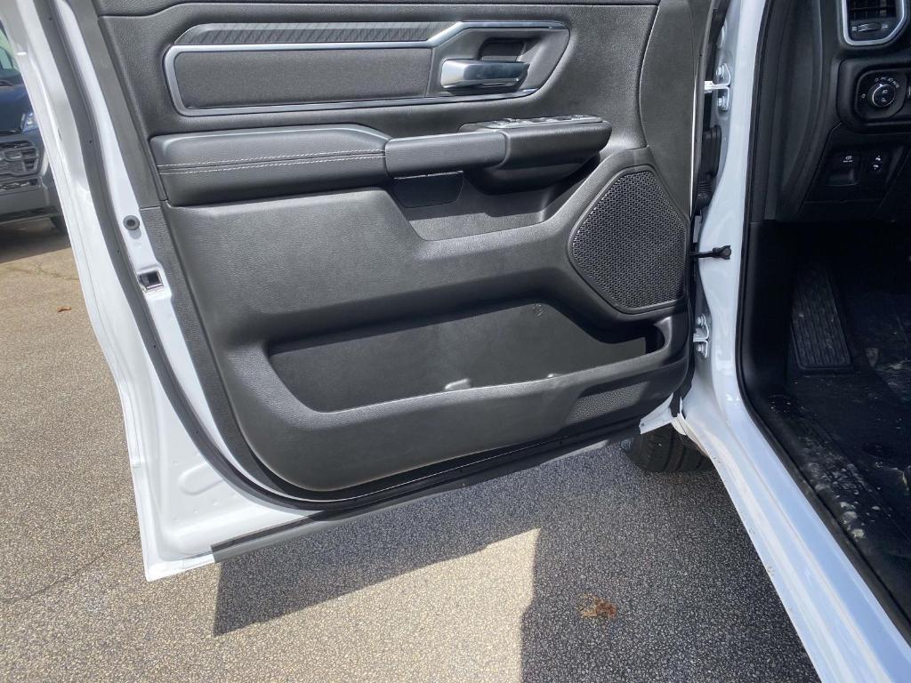 new 2026 Ram 1500 car, priced at $60,791