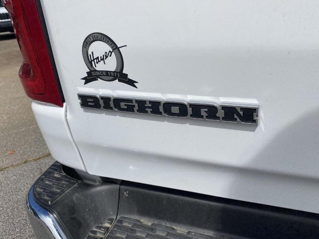 new 2026 Ram 1500 car, priced at $60,791