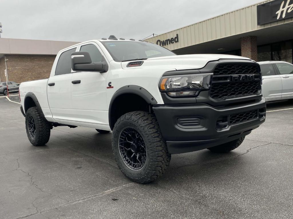 new 2024 Ram 2500 car, priced at $55,773