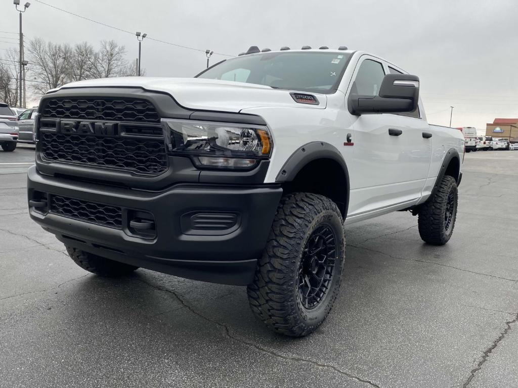 new 2024 Ram 2500 car, priced at $55,773