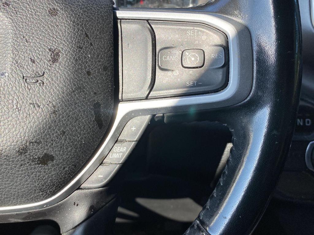 used 2022 Ram 1500 car, priced at $26,999