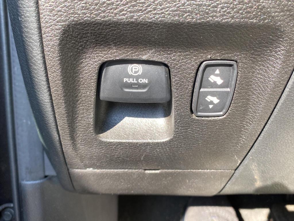 used 2022 Ram 1500 car, priced at $26,999