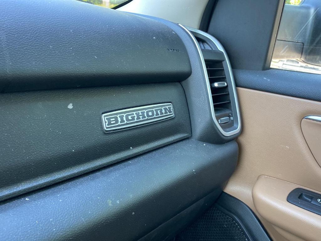 used 2022 Ram 1500 car, priced at $26,999