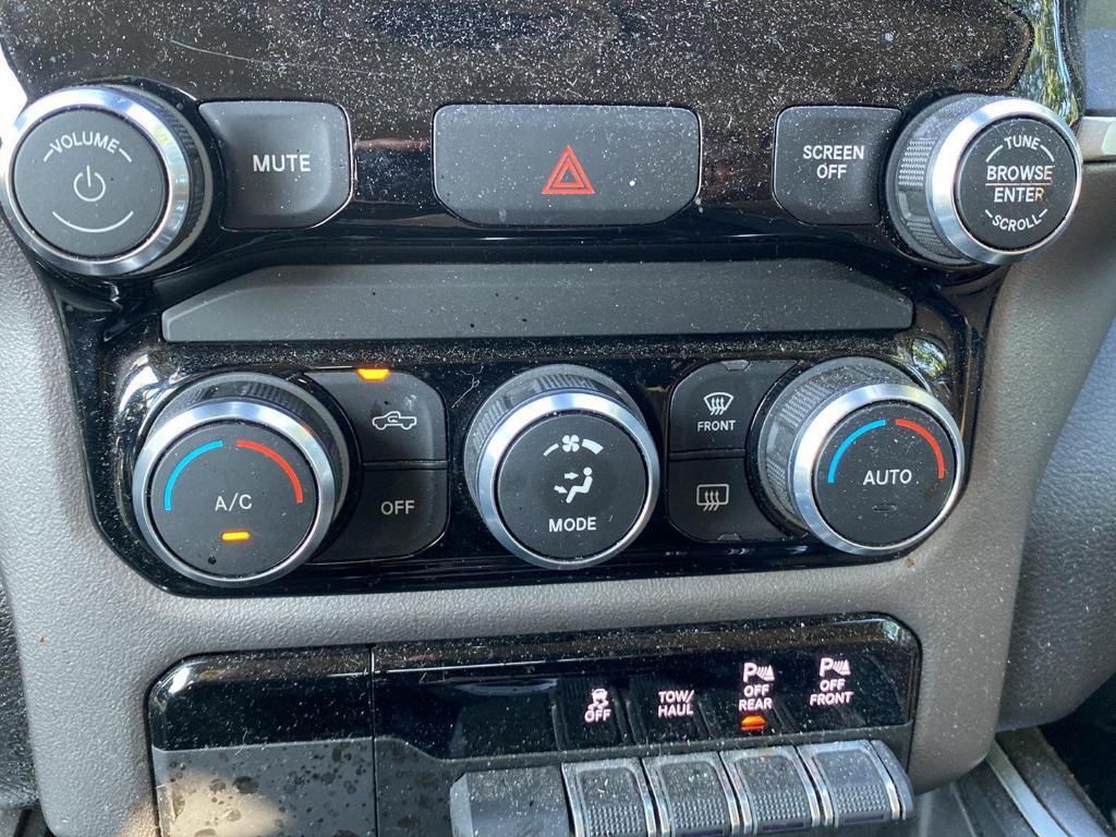 used 2022 Ram 1500 car, priced at $26,999
