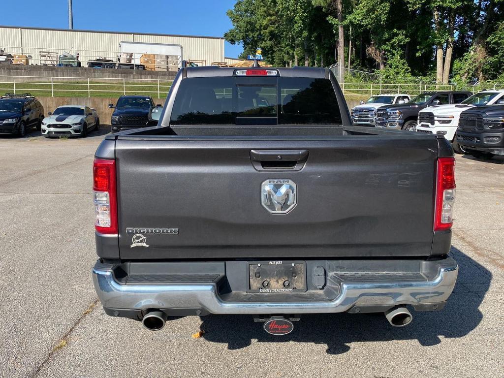 used 2022 Ram 1500 car, priced at $26,999